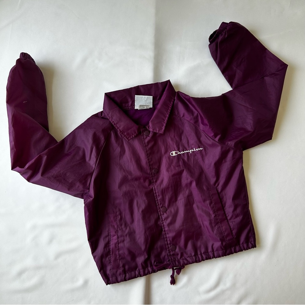 Champion Women’s Maroon Jacket